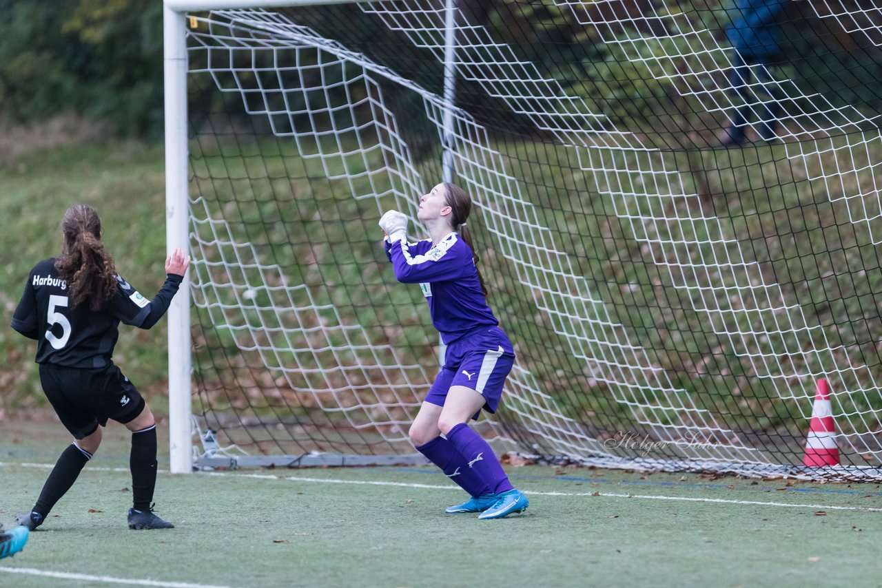 Bild 300 - wBJ Harburger TB - Holstein Kiel : Ergebnis: 2:1